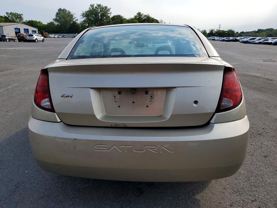 2005 Saturn Ion მანქანა იყიდება აუქციონზე, vin: 1G8AJ52FX5Z112513, აუქციონის ნომერი: 64396486