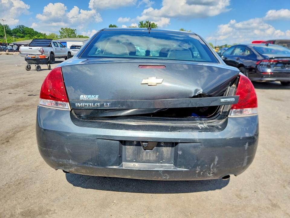 Aukcja sprzedaży 2014 Chevrolet Impala Limited, vin: 2G1WB5E39E1132635, numer aukcji: 64261366