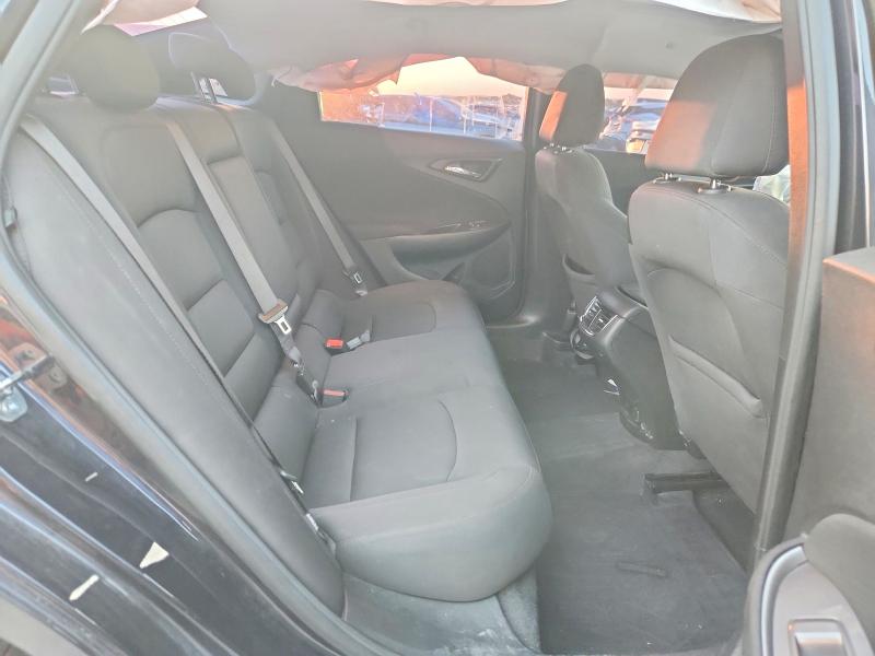 65947576 :رقم المزاد ، 1G1ZD5ST2NF198531 vin ، 2022 Chevrolet Malibu مزاد بيع