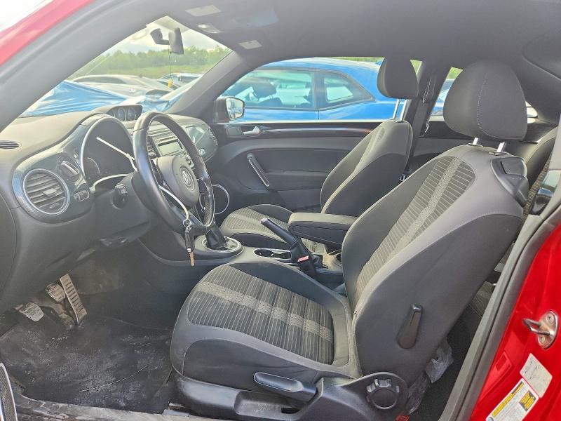 Продажа на аукционе авто 2013 Volkswagen Beetle, vin: 3VW467ATXDM604706, номер лота: 64042636