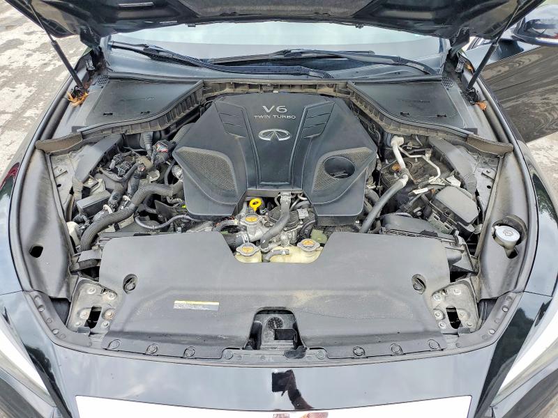 Продаж на аукціоні авто 2019 Infiniti Q50, vin: JN1EV7ARXKM553458, номер лоту: 64210936