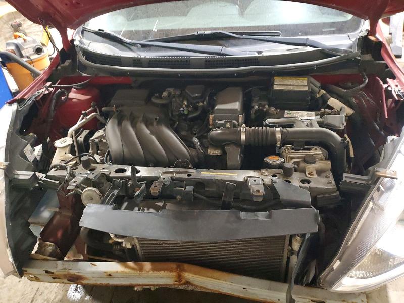 Продажа на аукционе авто 2017 Nissan Versa, vin: 3N1CN7AP8HL802655, номер лота: 63431026