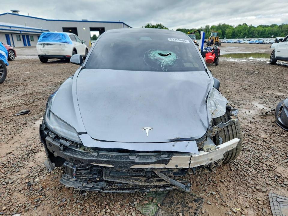 Продаж на аукціоні авто 2025 Tesla Model 3, vin: 5YJ3E1ET2SF035960, номер лоту: 62359406