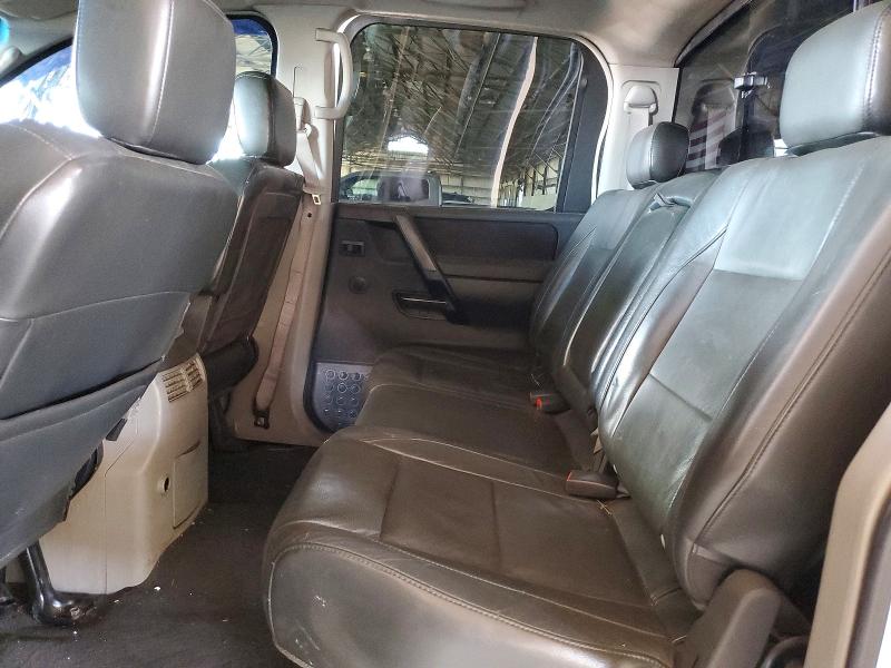 Продажа на аукционе авто 2004 Nissan Titan, vin: 1N6AA07A74N592700, номер лота: 64161736