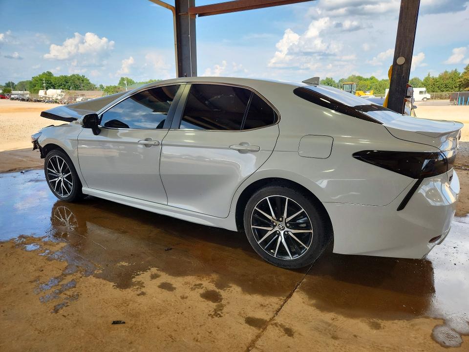 Продажа на аукционе авто 2023 Toyota Camry, vin: 4T1T11AK4PU148554, номер лота: 65018676
