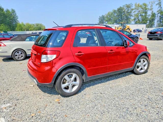 2009 Suzuki Sx4 მანქანა იყიდება აუქციონზე, vin: JS2YB413X96202843, აუქციონის ნომერი: 63683766