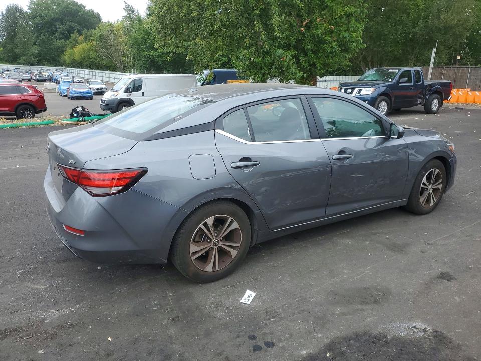 Aukcja sprzedaży 2023 Nissan Sentra, vin: 3N1AB8CV9PY291332, numer aukcji: 65036966
