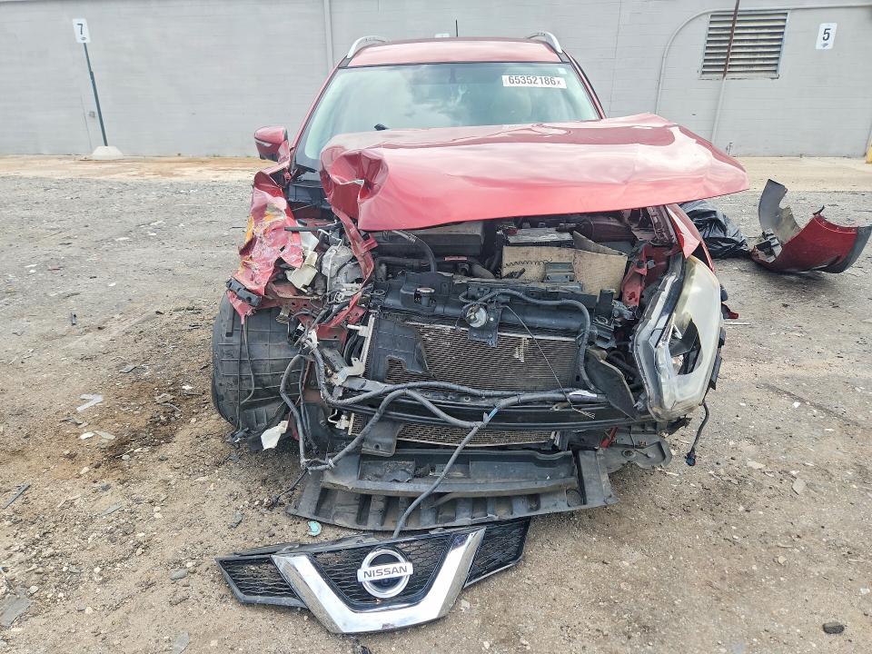 Продаж на аукціоні авто 2015 Nissan Rogue, vin: 5N1AT2MK2FC857748, номер лоту: 65352186
