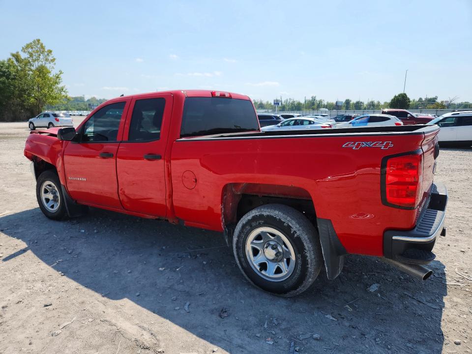 65703456 :رقم المزاد ، 1GCVKNEH3GZ249815 vin ، 2016 Chevrolet Silverado مزاد بيع