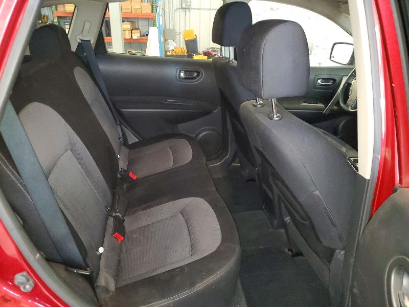 2010 Nissan Rogue მანქანა იყიდება აუქციონზე, vin: JN8AS5MVXAW137404, აუქციონის ნომერი: 64083766