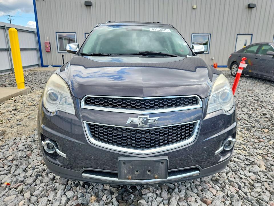2015 Chevrolet Equinox მანქანა იყიდება აუქციონზე, vin: 1GNALDEK6FZ121950, აუქციონის ნომერი: 65403646