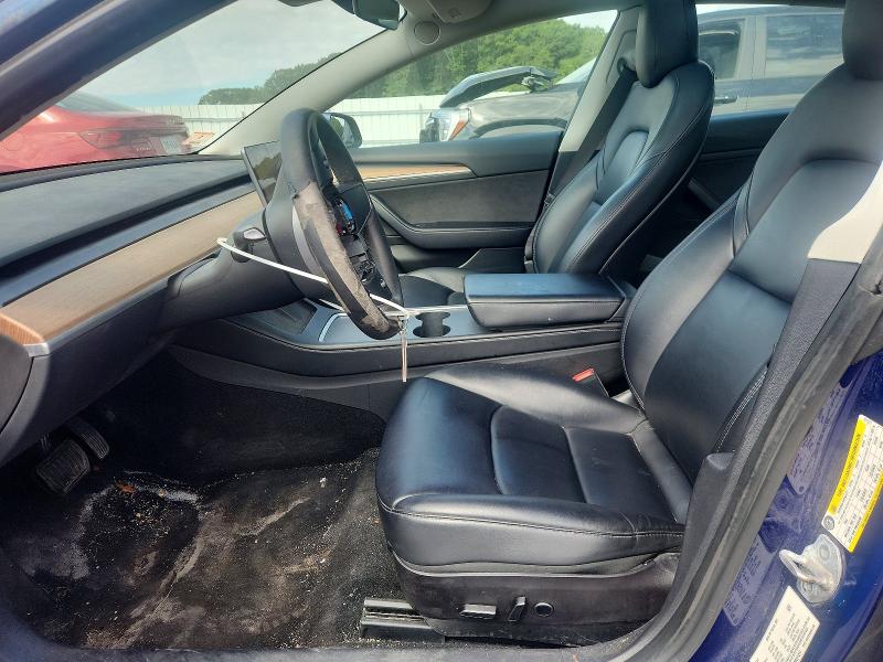 Aukcja sprzedaży 2022 Tesla Model 3, vin: 5YJ3E1EA1NF371277, numer aukcji: 66588226