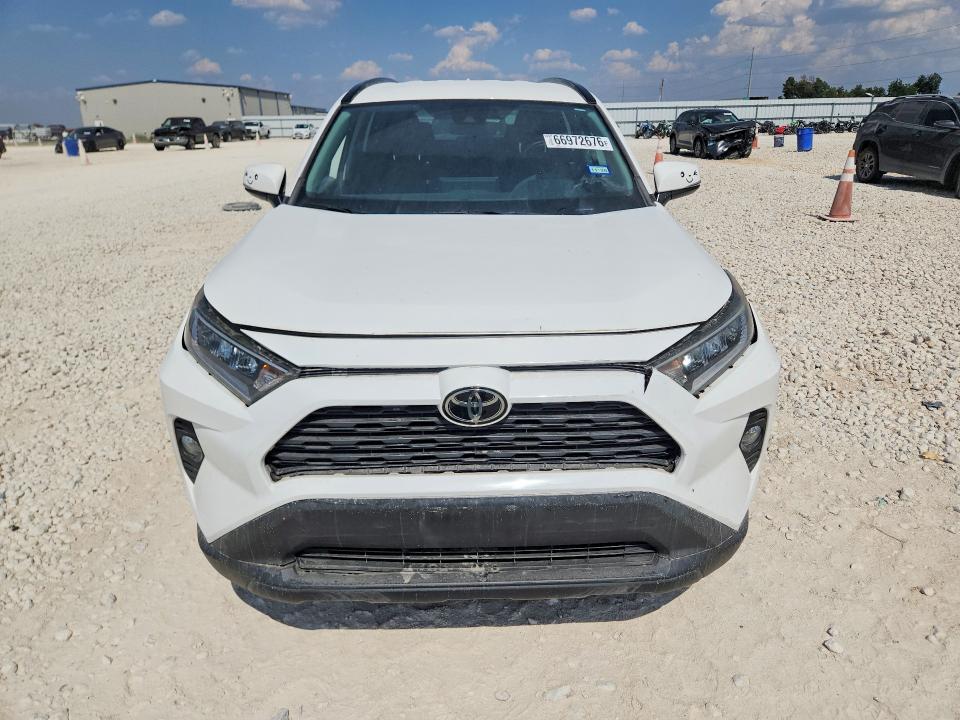 Aukcja sprzedaży 2021 Toyota Rav4, vin: 2T3W1RFV3MC098619, numer aukcji: 66972676