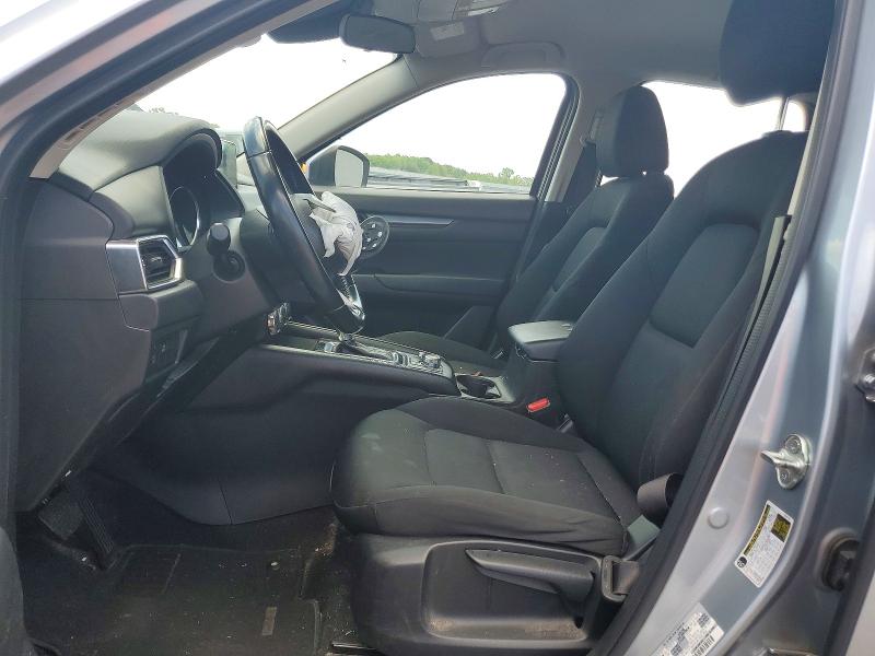 Продажа на аукционе авто 2018 Mazda Cx-5, vin: JM3KFBBM0J0423835, номер лота: 62983376