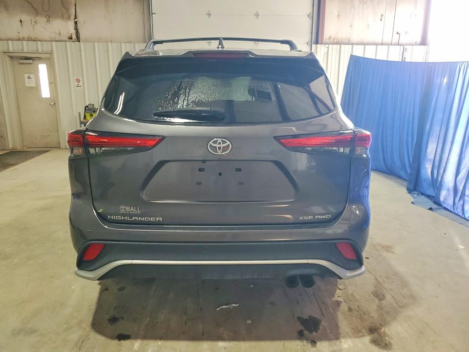 Продаж на аукціоні авто 2023 Toyota Highlander, vin: 5TDKDRBH5PS507228, номер лоту: 64599156