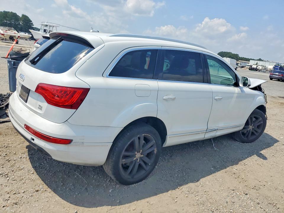 Продаж на аукціоні авто 2013 Audi Q7, vin: WA1LMAFE8DD007989, номер лоту: 65342526