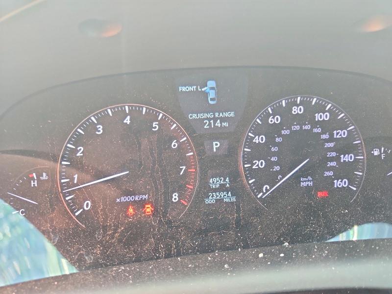 Продаж на аукціоні авто 2008 Lexus Ls, vin: JTHBL46F485084047, номер лоту: 63284326