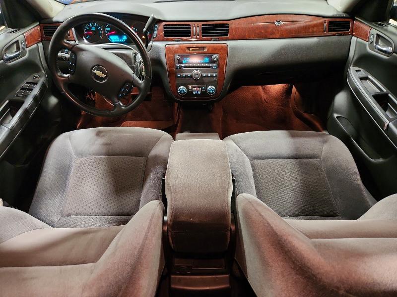 Продажа на аукционе авто 2010 Chevrolet Impala, vin: 2G1WB5EN9A1187758, номер лота: 63875686