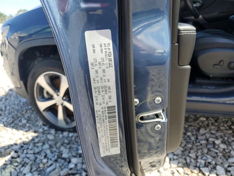 Продажа на аукционе авто 2020 Jeep Cherokee, vin: 1C4PJMDX7LD574134, номер лота: 63857796