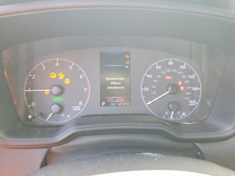 Продаж на аукціоні авто 2024 Toyota Corolla Cross Hybrid, vin: 7MUFBABG8RV046163, номер лоту: 64580476