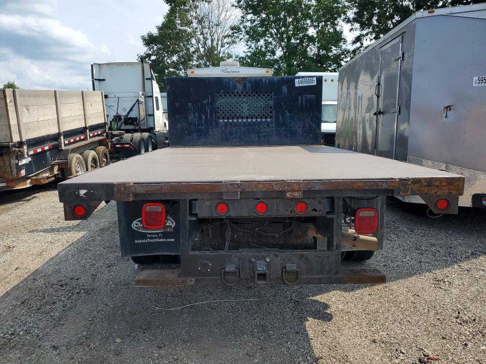 64690806 :رقم المزاد ، 1FDAW57R68EA02950 vin ، 2008 Ford F550 مزاد بيع