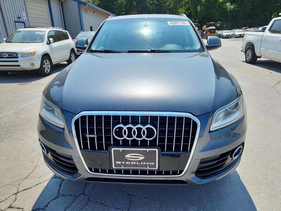 65097796 :رقم المزاد ، WA1C2AFP6GA031110 vin ، 2016 Audi Q5 مزاد بيع