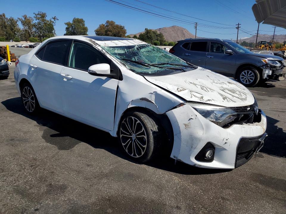 Продажа на аукционе авто 2014 Toyota Corolla, vin: 5YFBURHE9EP103867, номер лота: 65541386