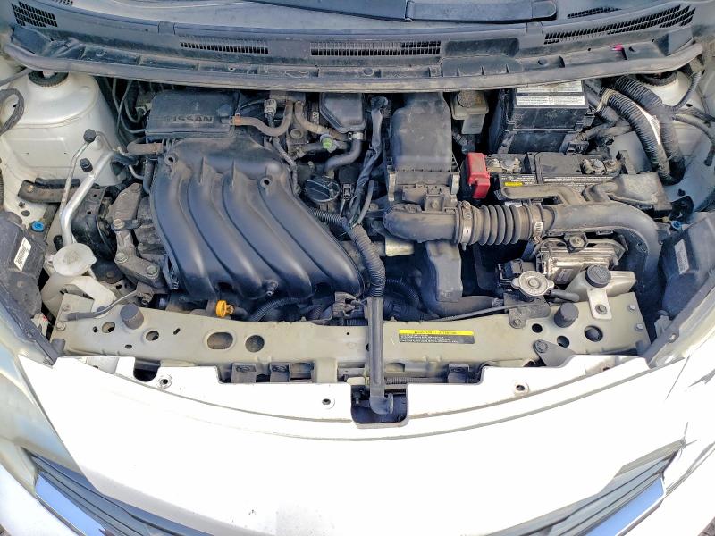 61770976 :رقم المزاد ، 3N1CE2CP7FL365678 vin ، 2015 Nissan Versa Note مزاد بيع