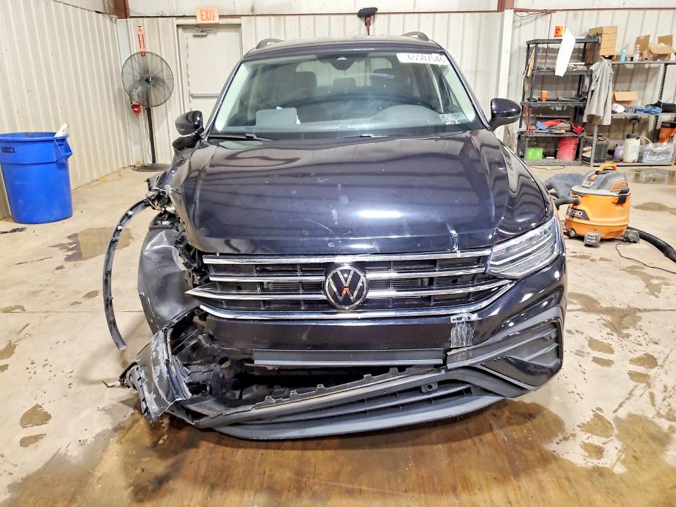 Продаж на аукціоні авто 2022 Volkswagen Tiguan, vin: 3VV0B7AX0NM029065, номер лоту: 65507546