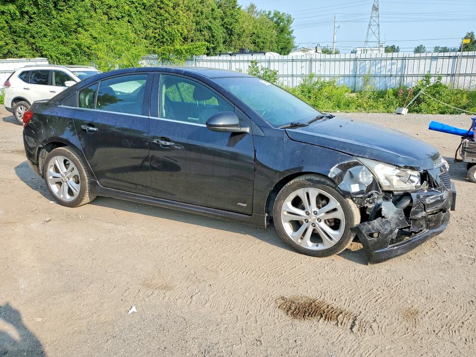 Продажа на аукционе авто 2012 Chevrolet Cruze, vin: 1G1PH5SCXC7191281, номер лота: 64754086