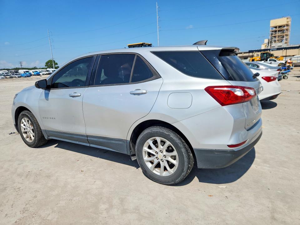 67124866 :رقم المزاد ، 2GNAXHEV9J6329895 vin ، 2018 Chevrolet Equinox مزاد بيع