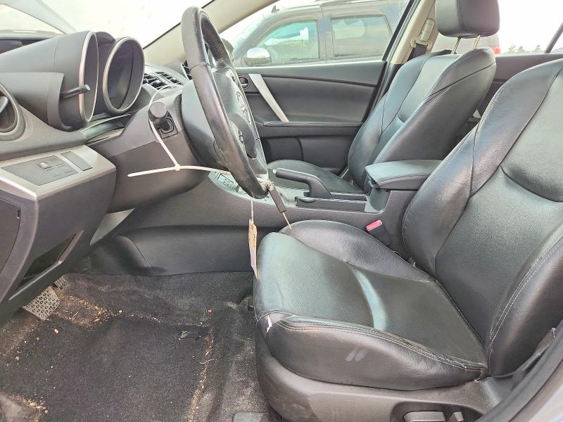 Aukcja sprzedaży 2012 Mazda 3, vin: JM1BL1M71C1606189, numer aukcji: 63728016