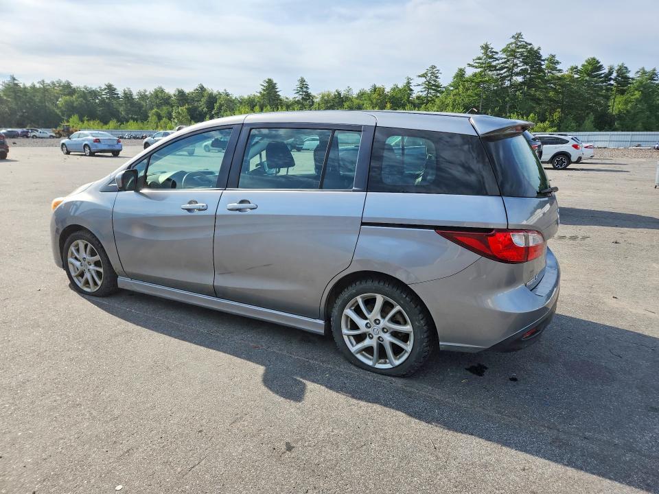 Продаж на аукціоні авто 2012 Mazda 5, vin: JM1CW2CL5C0107854, номер лоту: 62847466