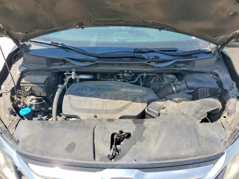 Aukcja sprzedaży 2019 Honda Odyssey, vin: 5FNRL6H50KB080762, numer aukcji: 66733086