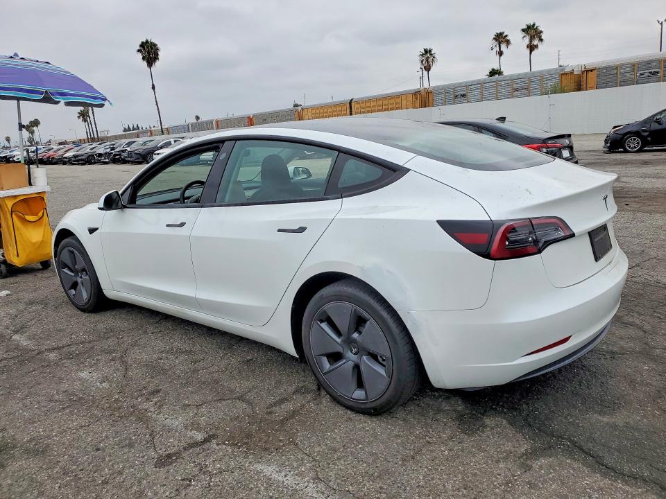 Продажа на аукционе авто 2023 Tesla Model 3, vin: 5YJ3E1EA6PF512234, номер лота: 63345166
