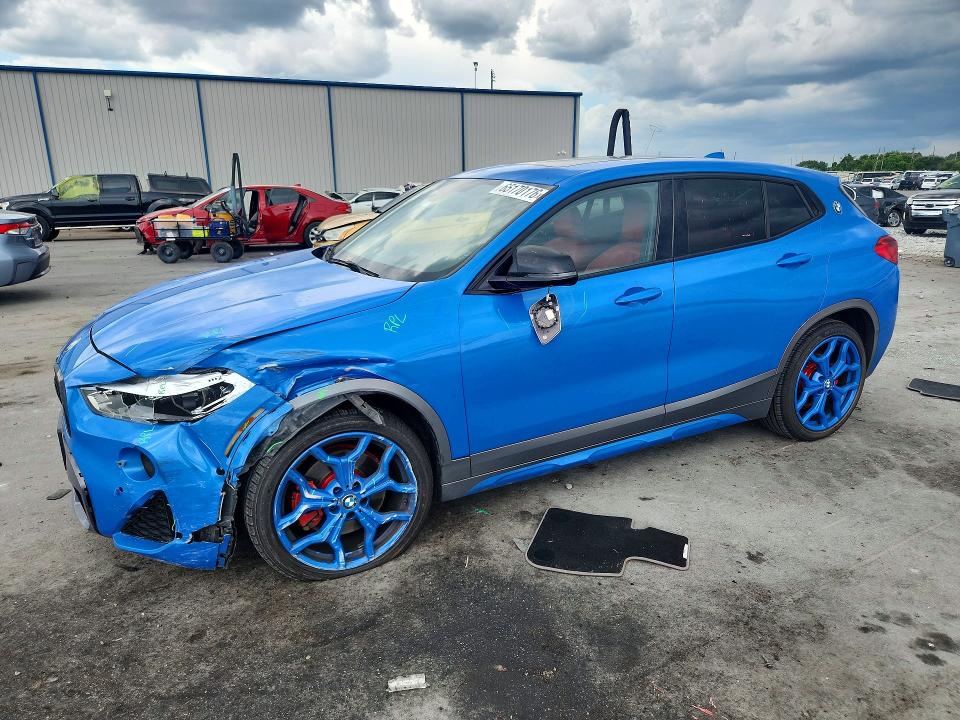 Aukcja sprzedaży 2018 Bmw X2, vin: WBXYJ5C30JEF74367, numer aukcji: 65170176