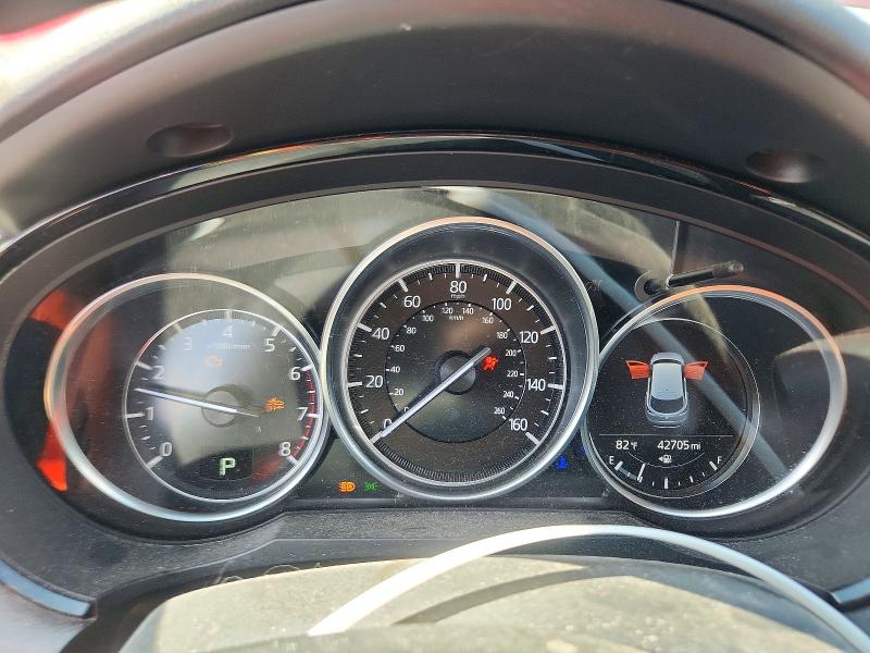 Aukcja sprzedaży 2021 Mazda Cx-9, vin: JM3TCACYXM0514415, numer aukcji: 64931356
