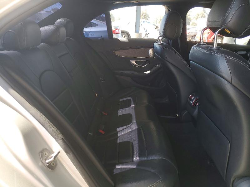 Продаж на аукціоні авто 2017 Mercedes-benz C, vin: 55SWF4JB2HU209199, номер лоту: 63375176