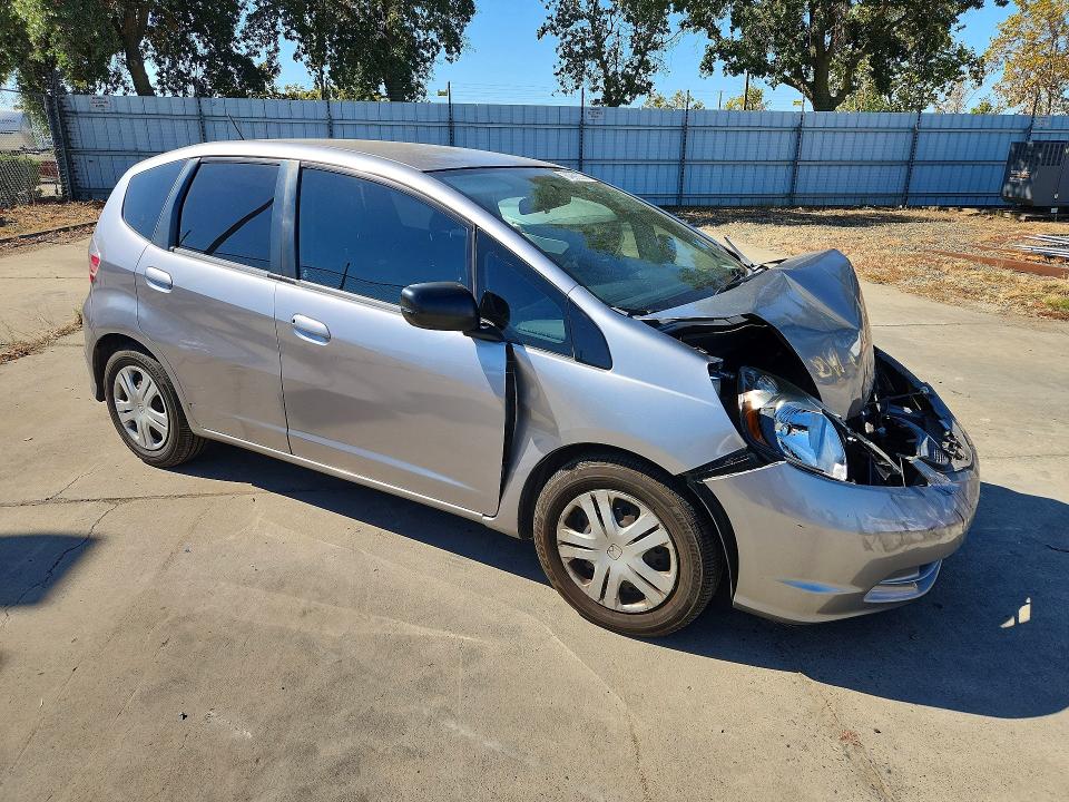 Продаж на аукціоні авто 2010 Honda Fit, vin: JHMGE8H29AS024662, номер лоту: 64298356