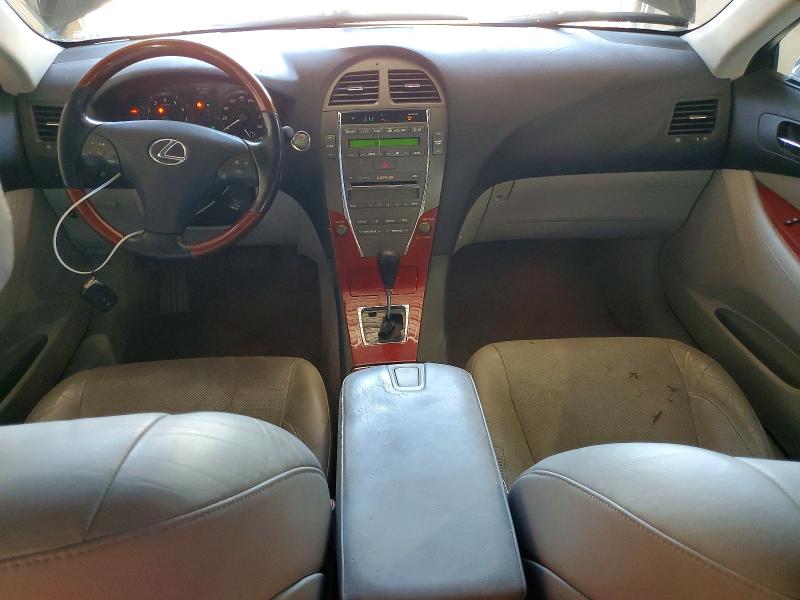 2008 Lexus Es მანქანა იყიდება აუქციონზე, vin: JTHBJ46G682249581, აუქციონის ნომერი: 65490516