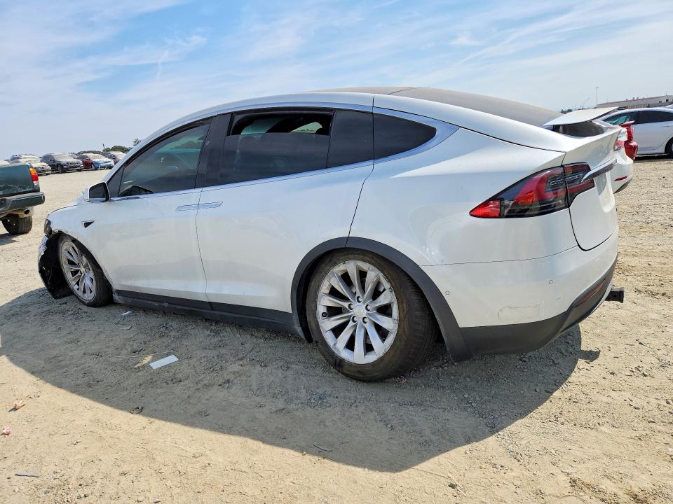 Aukcja sprzedaży 2020 Tesla Model X, vin: 5YJXCAE29LF249327, numer aukcji: 63939976