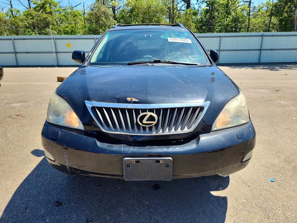 Продаж на аукціоні авто 2008 Lexus Rx, vin: 2T2HK31U78C060242, номер лоту: 63917426