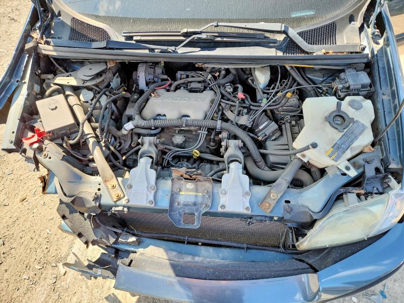 2004 Chevrolet Venture მანქანა იყიდება აუქციონზე, vin: 1GBDX23E04D131769, აუქციონის ნომერი: 66527906