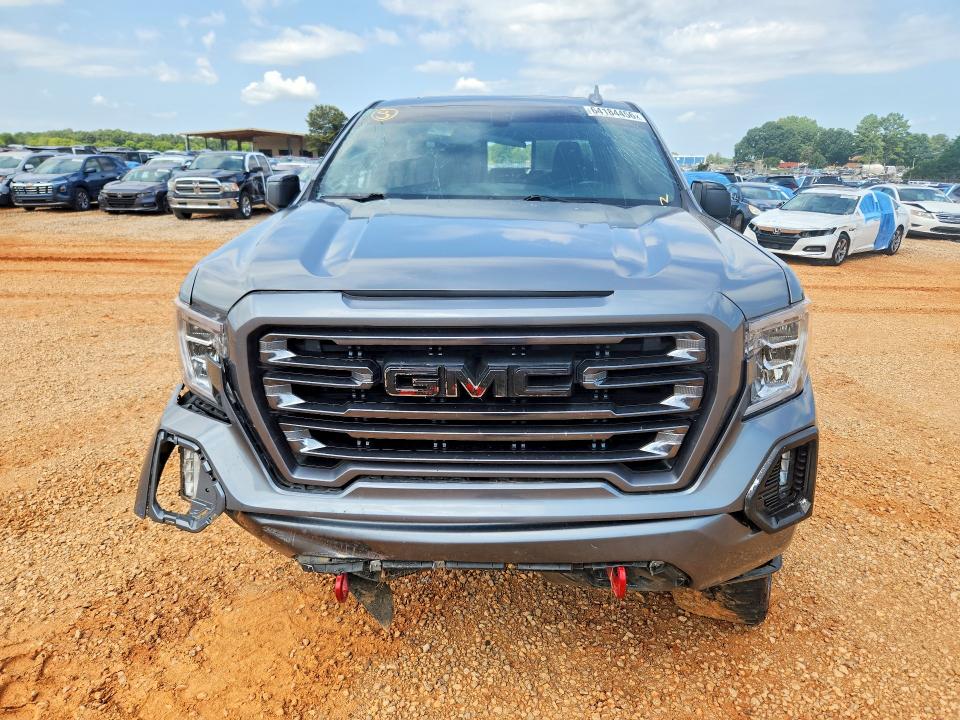 2022 Gmc Sierra Limited მანქანა იყიდება აუქციონზე, vin: 3GTP9EELXNG142489, აუქციონის ნომერი: 64184456