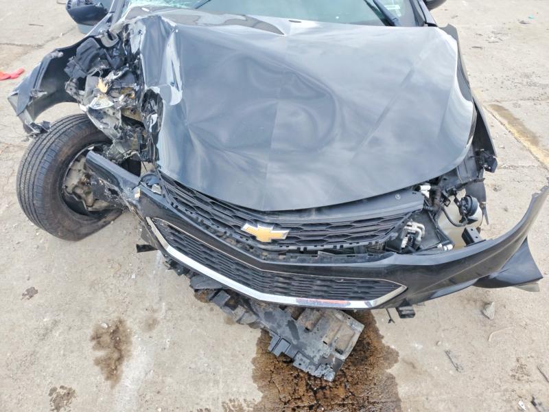Aukcja sprzedaży 2017 Chevrolet Cruze, vin: 1G1BC5SM7H7253115, numer aukcji: 62400636