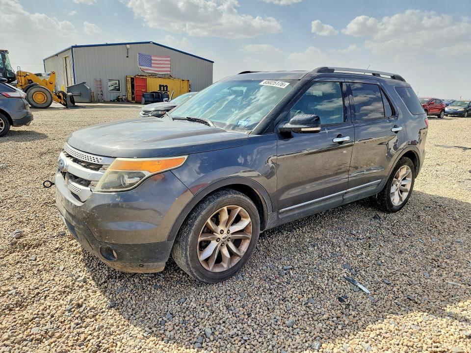 Aukcja sprzedaży 2015 Ford Explorer, vin: 1FM5K7D89FGB95794, numer aukcji: 65025176