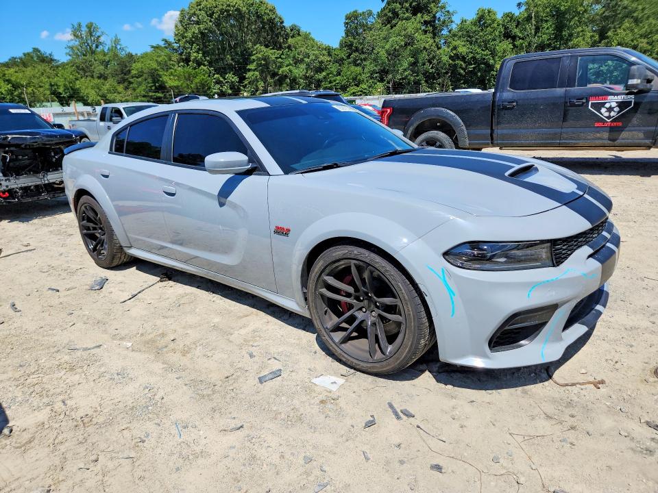 2021 Dodge Charger მანქანა იყიდება აუქციონზე, vin: 2C3CDXGJ9MH669205, აუქციონის ნომერი: 65872146