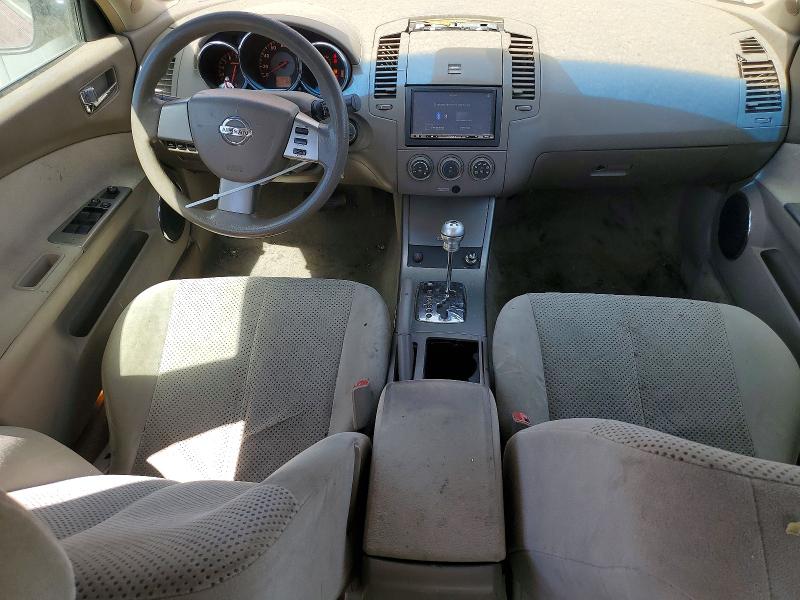 2006 Nissan Altima მანქანა იყიდება აუქციონზე, vin: 1N4AL11D76N405843, აუქციონის ნომერი: 63760496