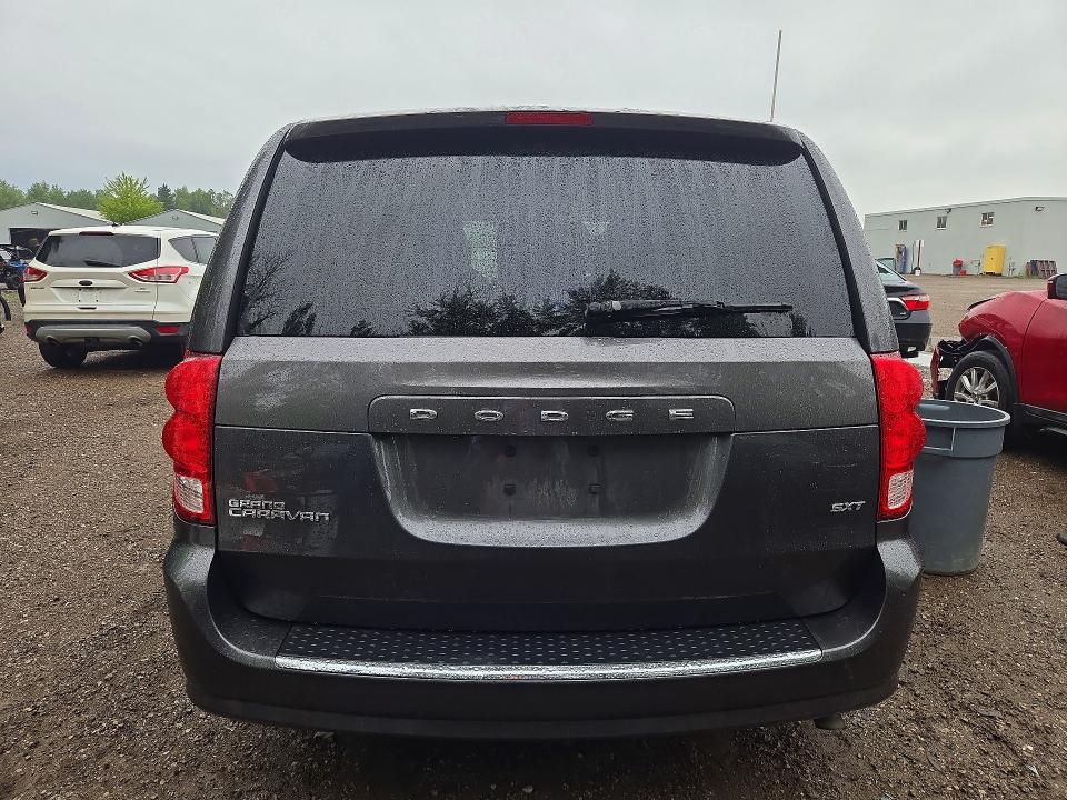 Продажа на аукционе авто 2017 Dodge Grand Caravan, vin: 2C4RDGBG7HR787593, номер лота: 66955726
