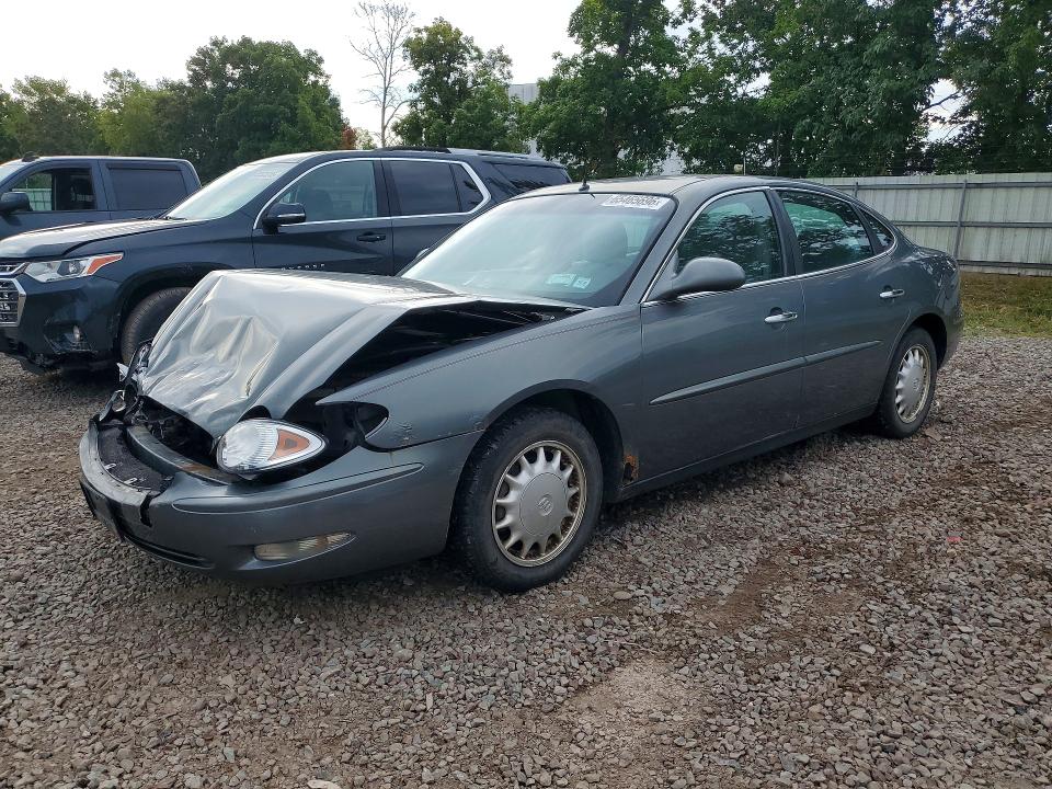 Продаж на аукціоні авто 2005 Buick Lacrosse, vin: 2G4WC562051224285, номер лоту: 65465696